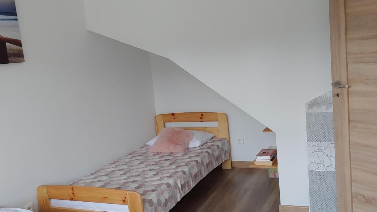 Ferienwohnung Lilka Debina  Exterior foto