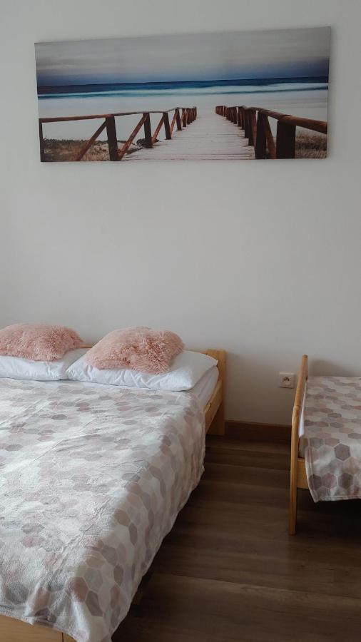 Ferienwohnung Lilka Debina  Exterior foto