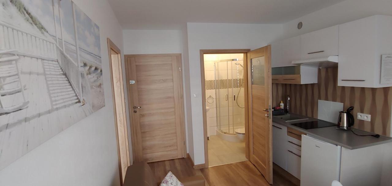 Ferienwohnung Lilka Debina  Exterior foto
